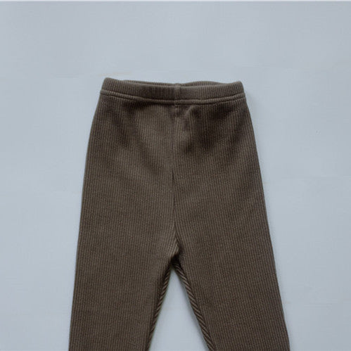 Children's Pants Stretch Boy Pants Base