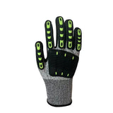 Rescue Impact Mountaineering Protective Gloves - Nioor