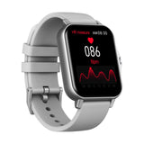 Smart Watch Bluetooth Call 210MAH Battery Heart Rate Blood Oxygen Monitoring - Nioor