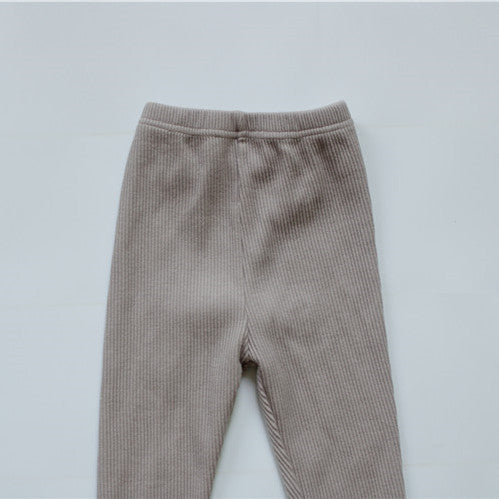 Children's Pants Stretch Boy Pants Base