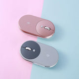 Lightweight 2.4G Business Mouse Typing And Translation Charging Wireless Mouse - Nioor