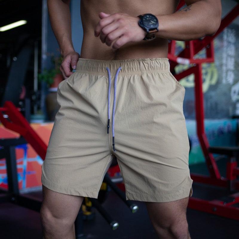 Men's Fashion Loose Sports And Fitness Shorts - Nioor