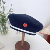 Fashion Individual Casual Beret Women - Nioor