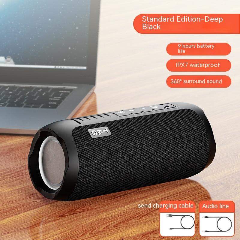 Bluetooth Stereo Small Household Wireless Mini - Nioor