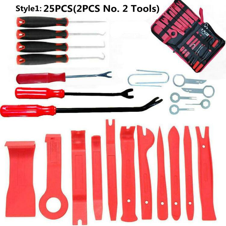 Car audio modification repair tools - Nioor