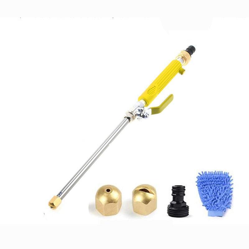 Car High-pressure Electric Water Gun Washer Water Spray Garden Cleaning - Nioor