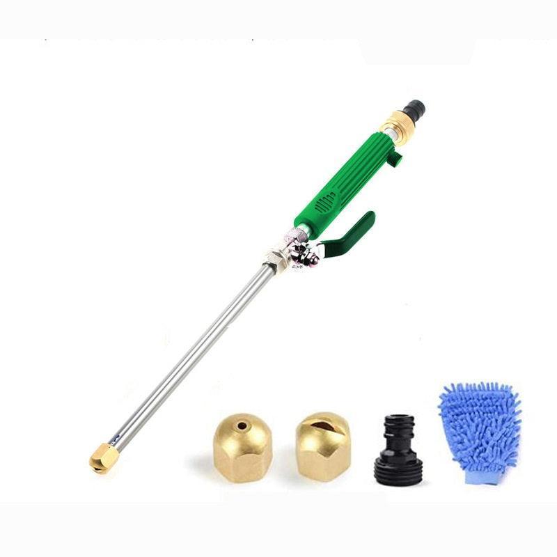 Car High-pressure Electric Water Gun Washer Water Spray Garden Cleaning - Nioor