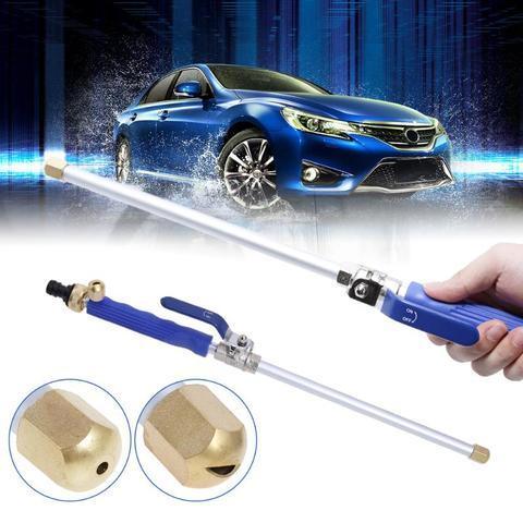 Car High-pressure Electric Water Gun Washer Water Spray Garden Cleaning - Nioor