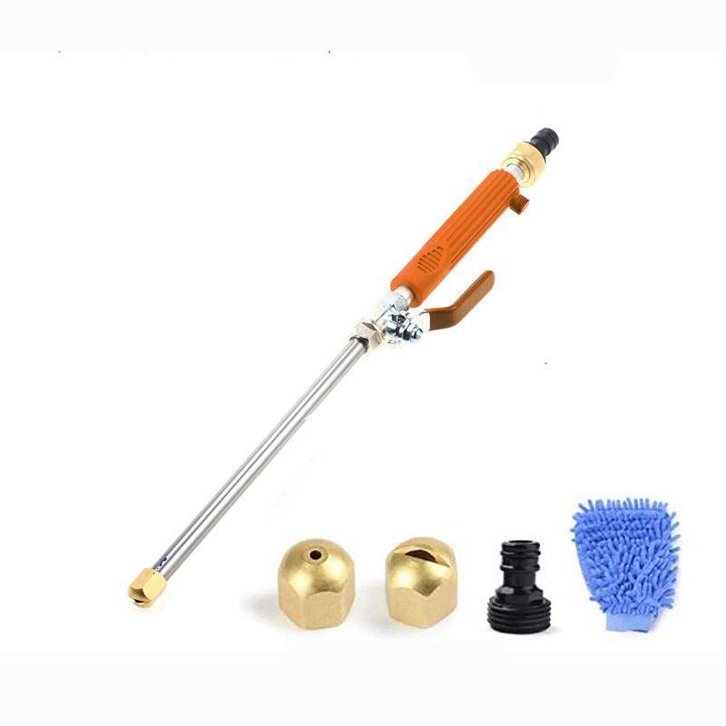 Car High-pressure Electric Water Gun Washer Water Spray Garden Cleaning - Nioor