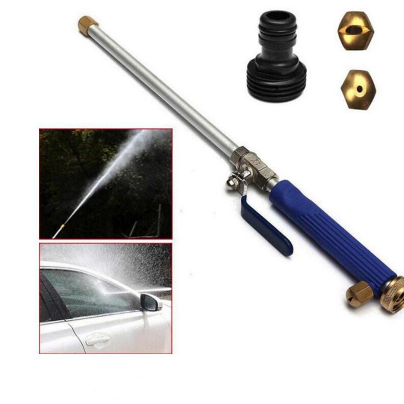 Car High-pressure Electric Water Gun Washer Water Spray Garden Cleaning - Nioor