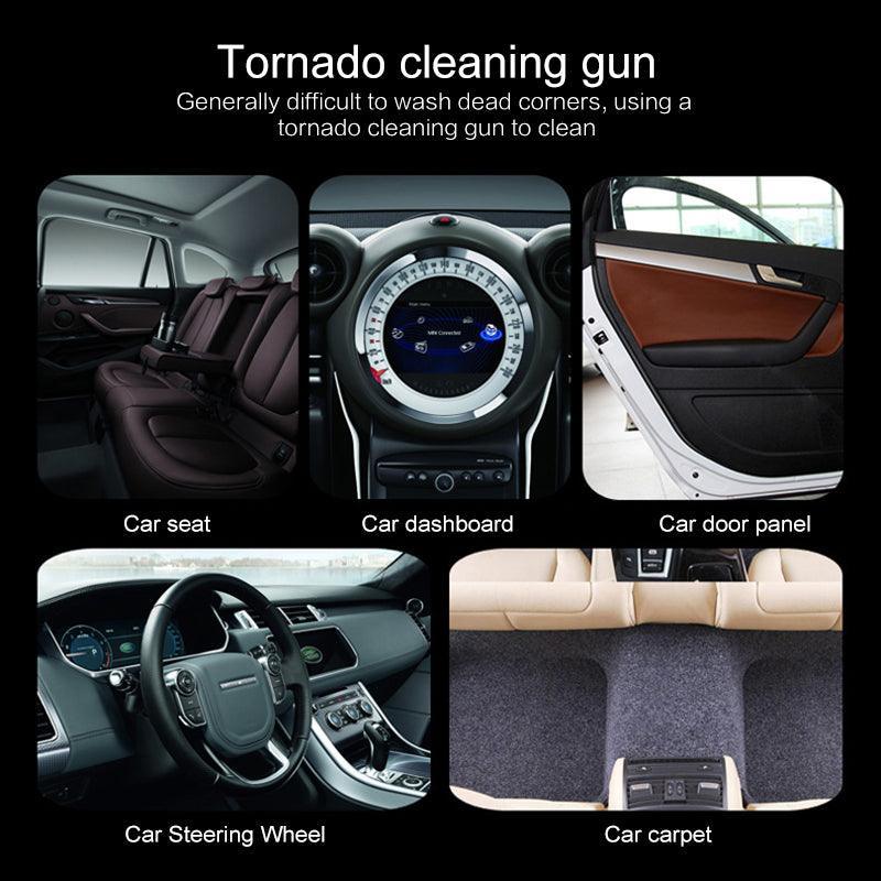 Car interior cleaning tools - Nioor