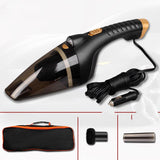 Car Vacuum Cleaner 12V Car Vacuum Cleaner Car Household Car Multifunctional Wet And Dry Bag Without Long Tube - Nioor