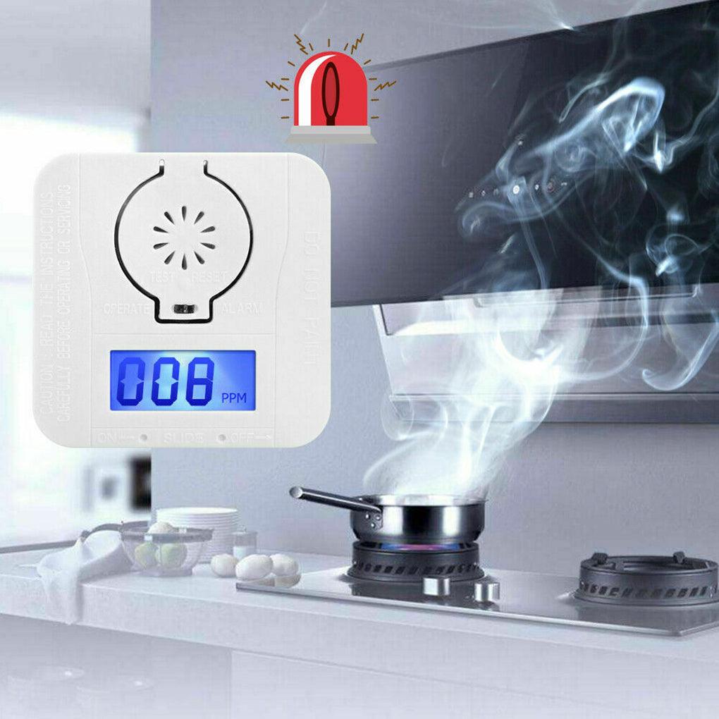 Carbon monoxide alarm - Nioor