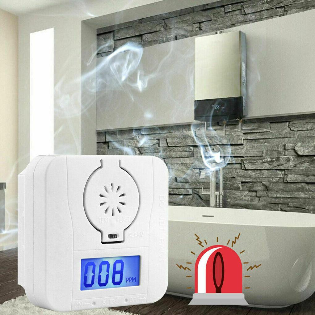 Carbon monoxide alarm - Nioor