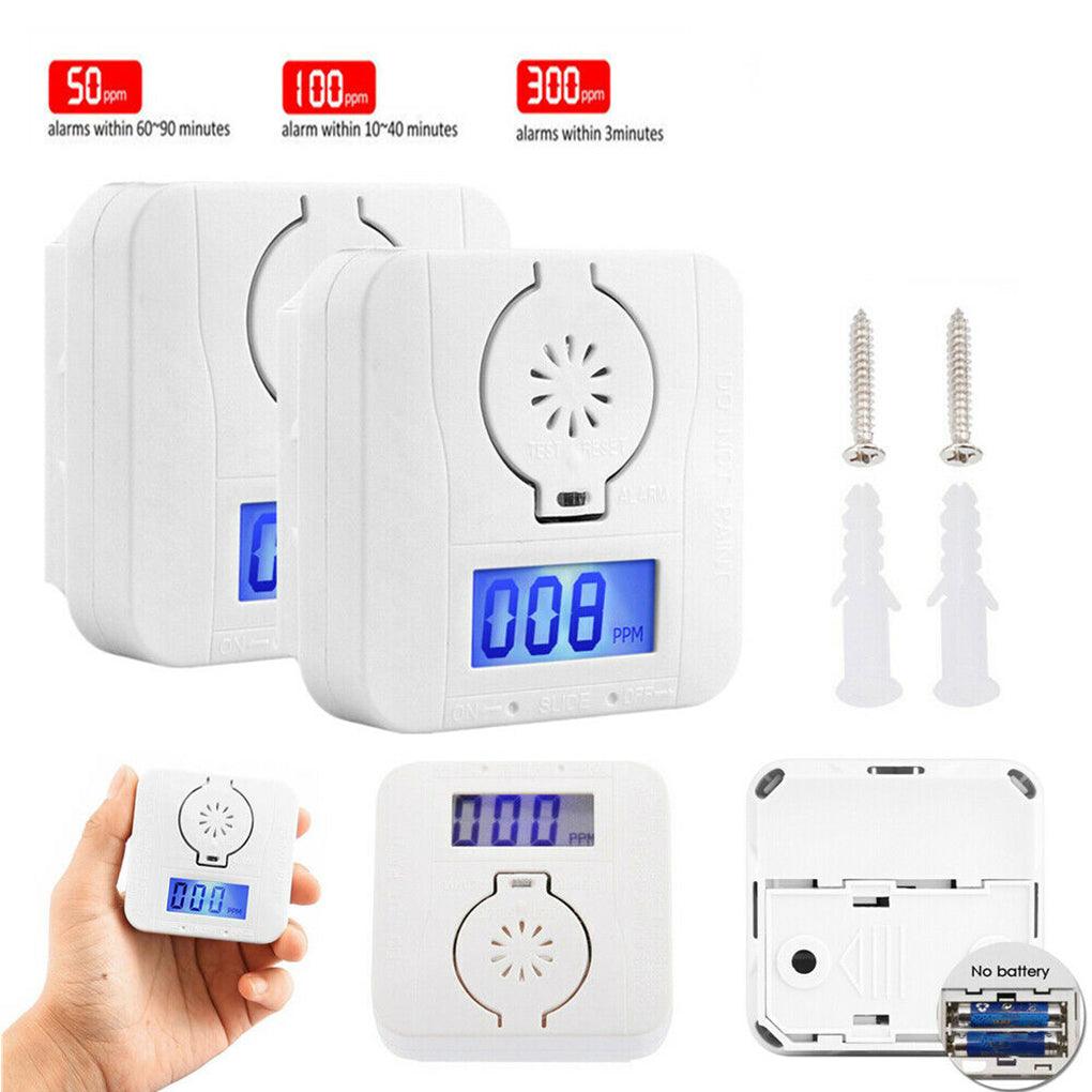 Carbon monoxide alarm - Nioor