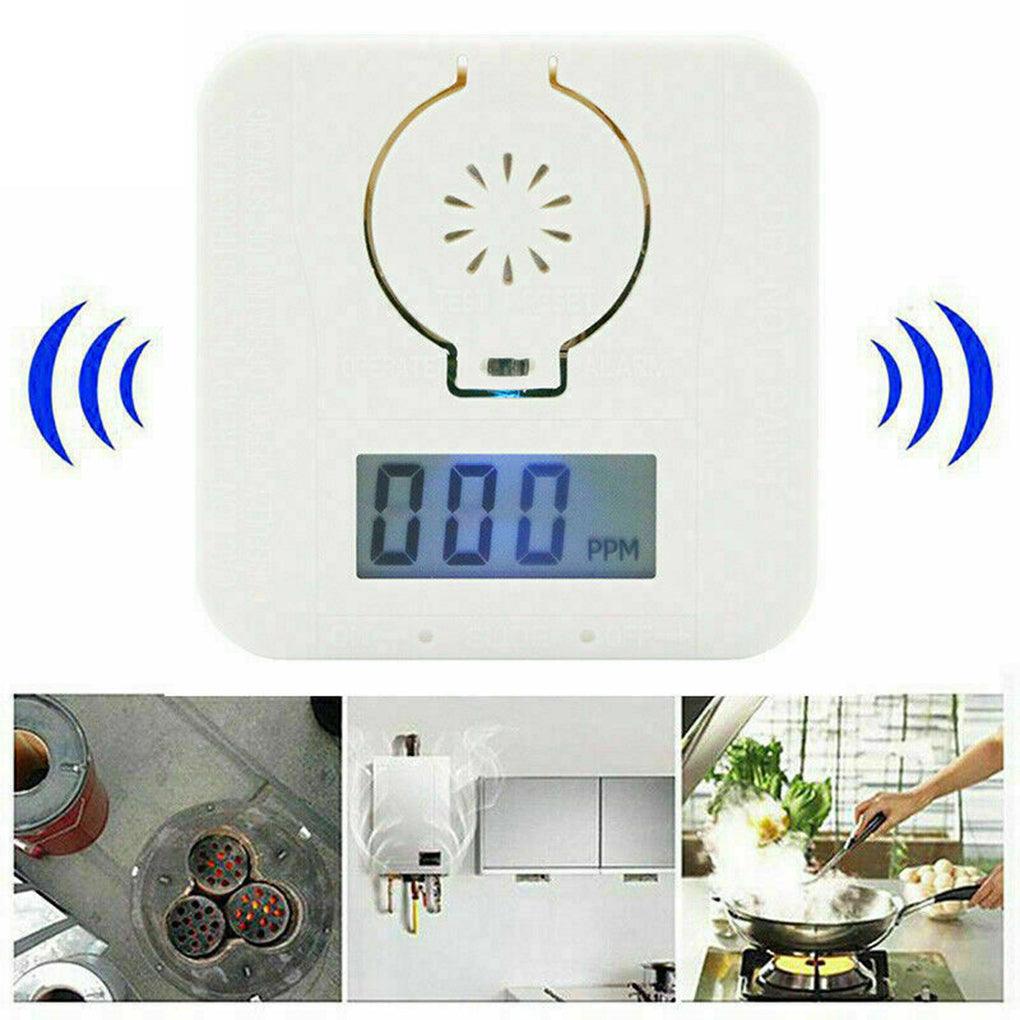 Carbon monoxide alarm - Nioor