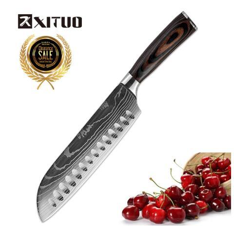 Carpenter's Special Set 6-piece Set 8-piece Set Knife Chef Knife Kitchen Knife Cooking - Nioor