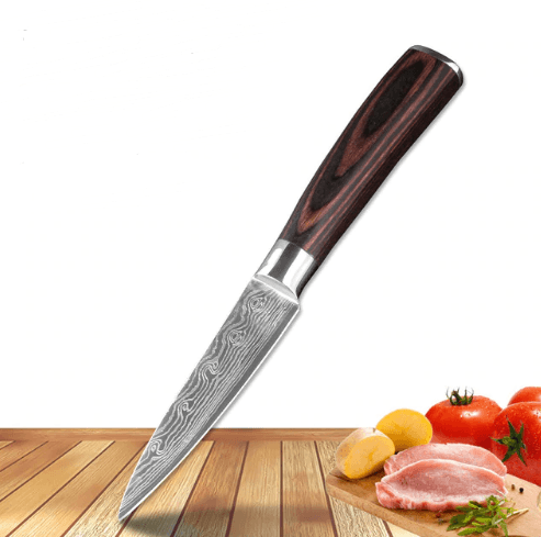 Carpenter's Special Set 6-piece Set 8-piece Set Knife Chef Knife Kitchen Knife Cooking - Nioor