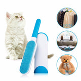 Cat Dog Hair Removal Comb Sofa Sticky Hair Brush - Nioor