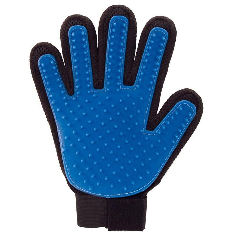 Cat Grooming Glove For Cats Wool Glove Pet Hair Deshedding Brush Comb Glove For Pet Dog Cleaning Massage Glove For Animal Sale - Nioor