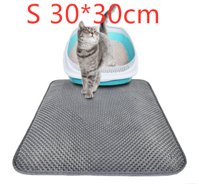 Cat Litter Pad Honeycomb Cat Pad Waterproof Urine Proof Pad Pet Supplies - Nioor