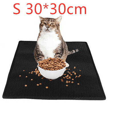 Cat Litter Pad Honeycomb Cat Pad Waterproof Urine Proof Pad Pet Supplies - Nioor