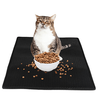 Cat Litter Pad Honeycomb Cat Pad Waterproof Urine Proof Pad Pet Supplies - Nioor