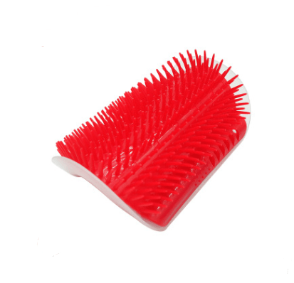 Cat Self-Grooming Brush Pet Wall Rubbing Device - Nioor