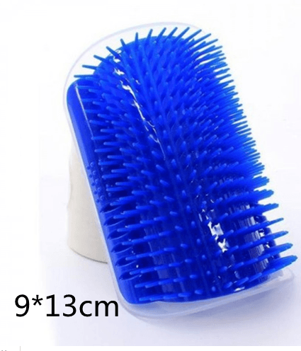 Cat Self-Grooming Brush Pet Wall Rubbing Device - Nioor