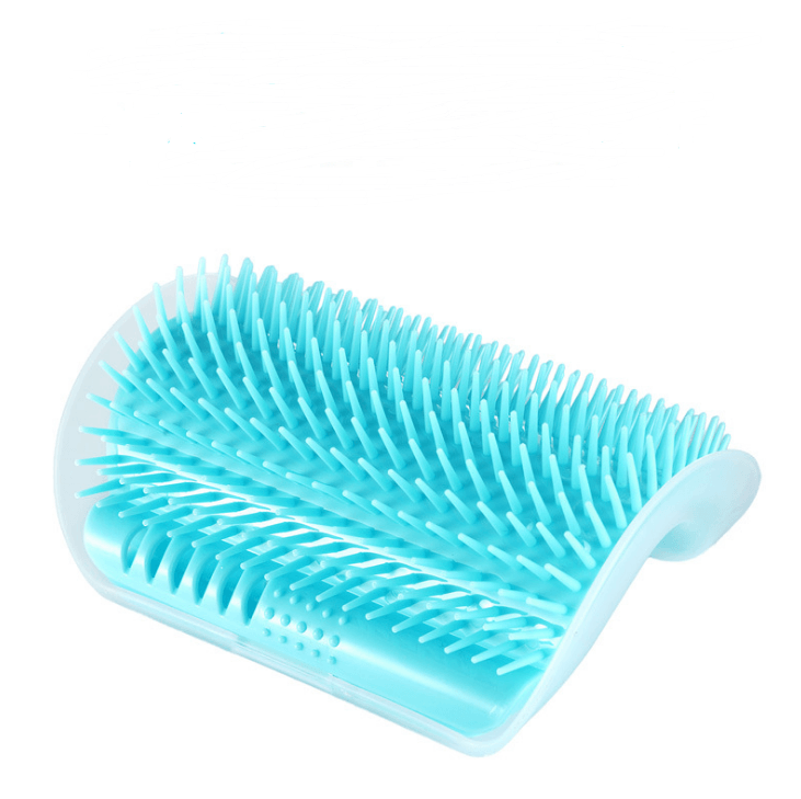 Cat Self-Grooming Brush Pet Wall Rubbing Device - Nioor