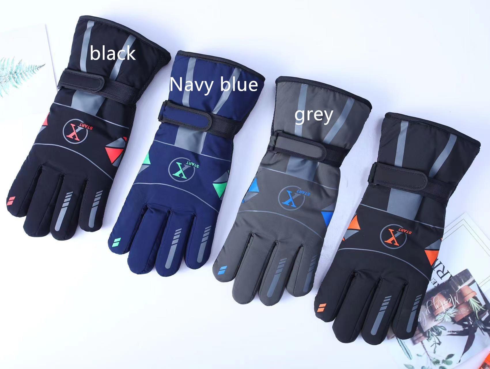 Ski Gloves Outdoor Sports Cycling Men And Women - Nioor