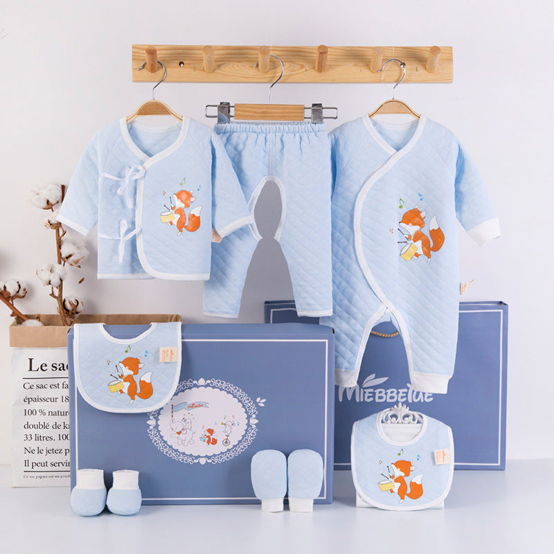 Baby Suit Full Moon Baby Underwear Newborn Clothes