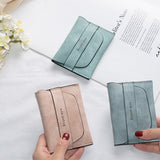 Small Textured Anti Demagnetization Anti-theft Card Bag