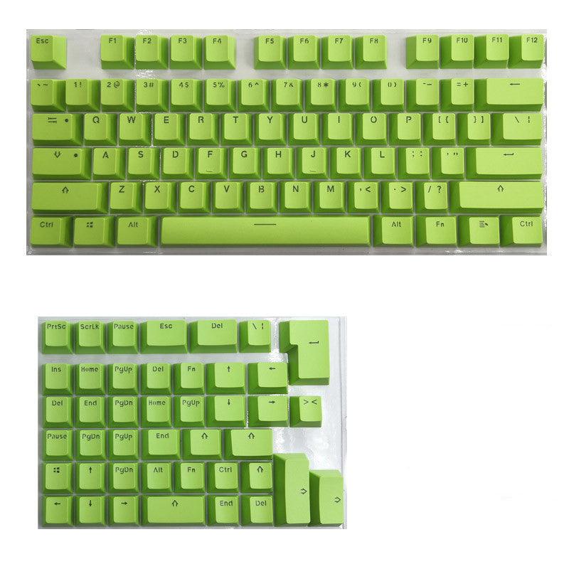 Mini Keyboard With Mechanical Keyboard Keycaps - Nioor