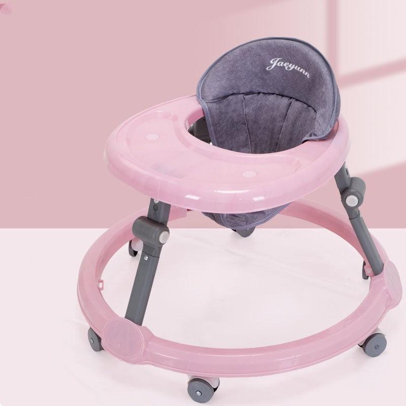 Baby Walker Multi-functional Anti-O-leg Anti-rollover For Boys And Girls - Nioor