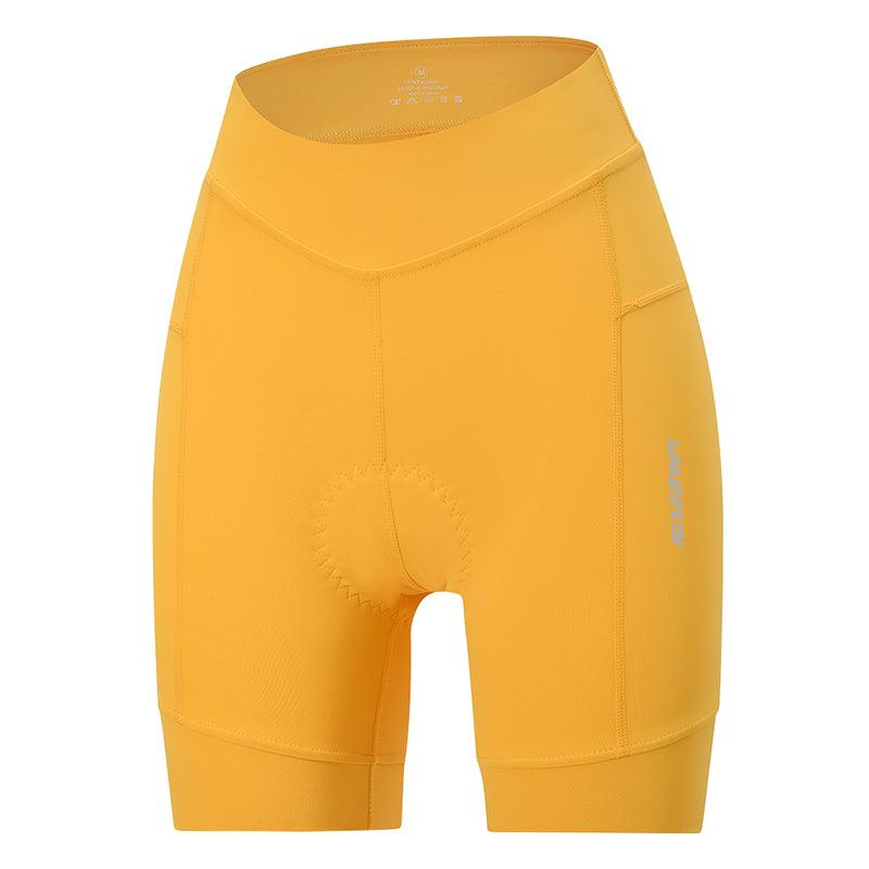 Women's Cycling Shorts Silicone Sponge Cushion - Nioor