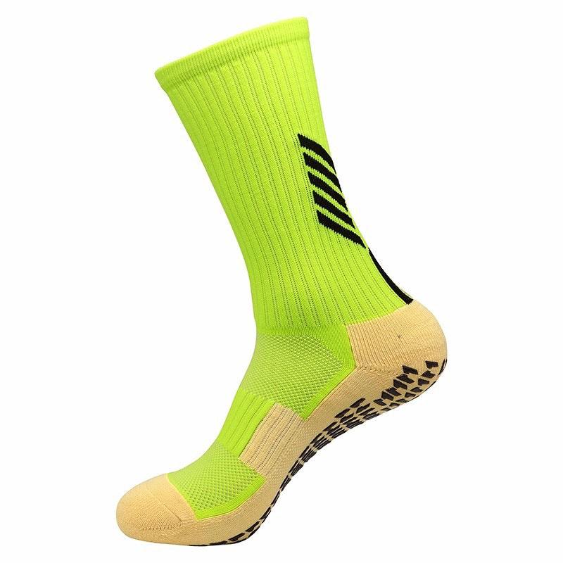 Men's Thickened Towel Bottom Mid-calf Socks Solid Socks - Nioor