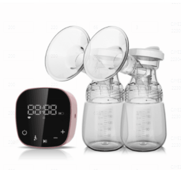 Smart Electric Breast Plug-in Bilateral - Nioor