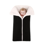 Baby Outdoor Baby Stroller Zipper Sleeping Bag Cover Blanket 2in1 - Nioor