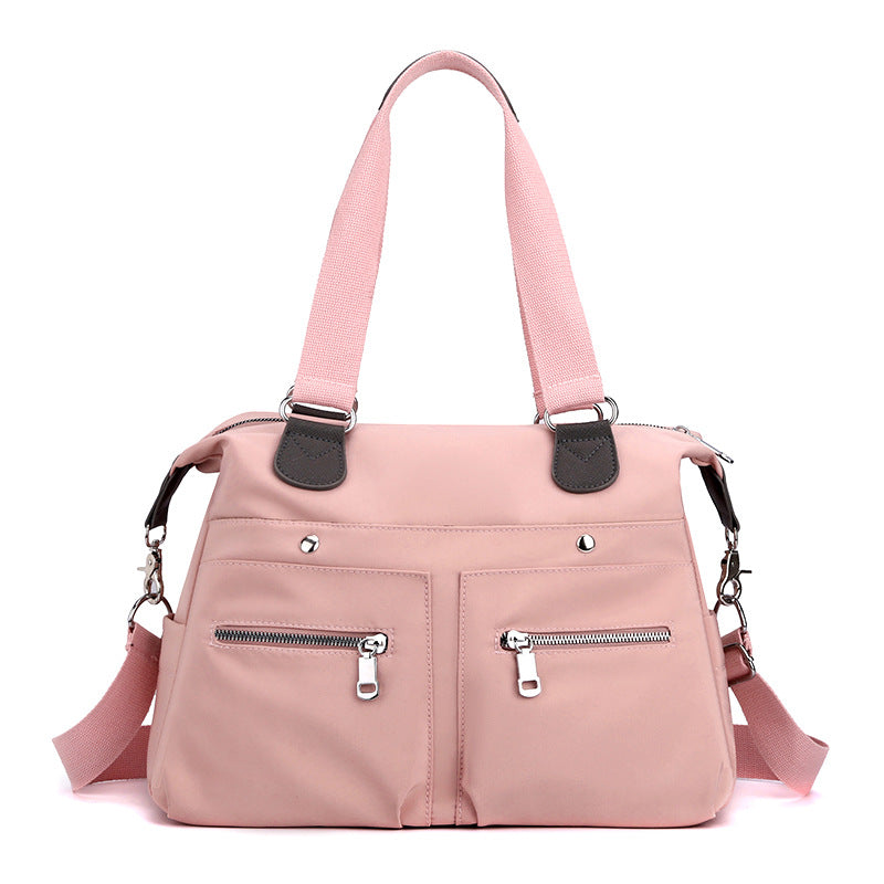 Women's Shoulder Bag Nylon Cloth