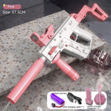 Summer Electric Automatic Water Gun Large Capacity Electric Water Gun Toy - Nioor