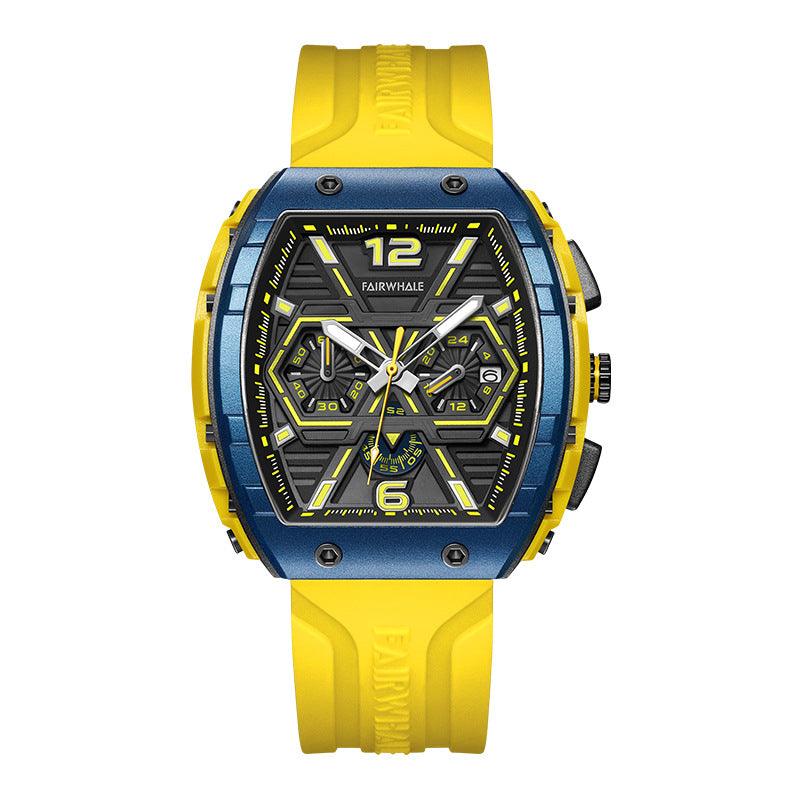 Watch Men's Multifunction Quartz Watch - Nioor