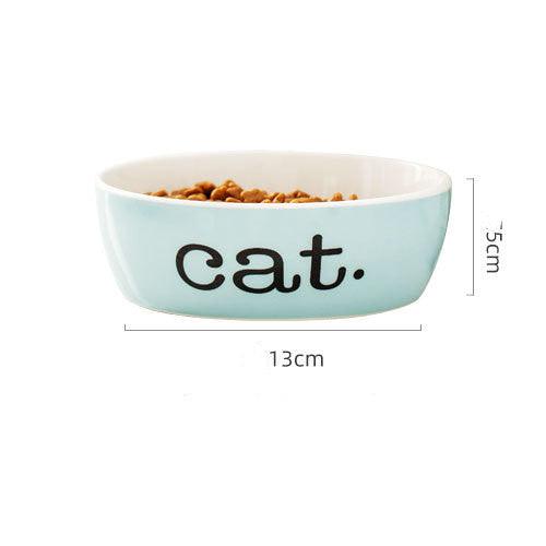 Ceramic bowl for pets - Nioor