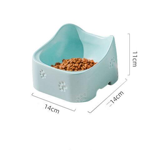 Ceramic bowl for pets - Nioor