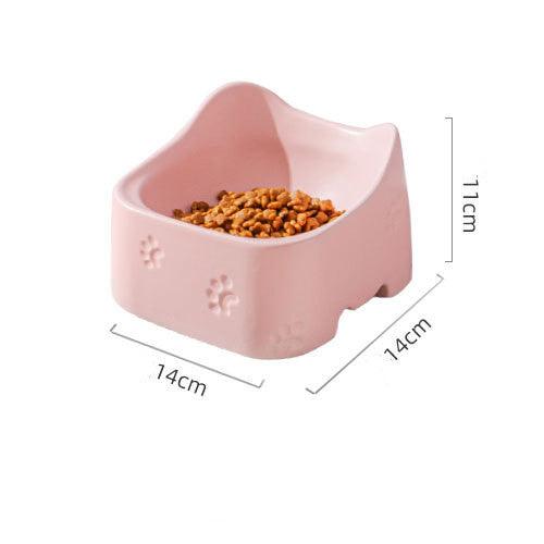 Ceramic bowl for pets - Nioor