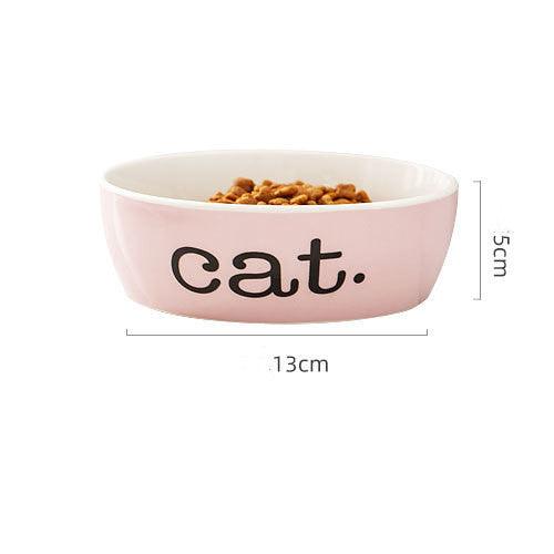 Ceramic bowl for pets - Nioor