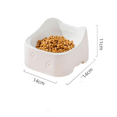 Ceramic bowl for pets - Nioor