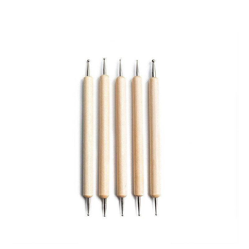 Ceramic Clay Tool Set Model Clay Sculpture Combination Tool Set - Nioor