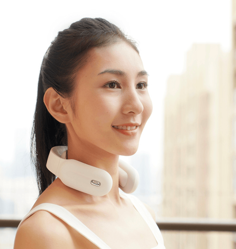 Cervical & Shoulder Massager Intelligent Remote Control - Nioor