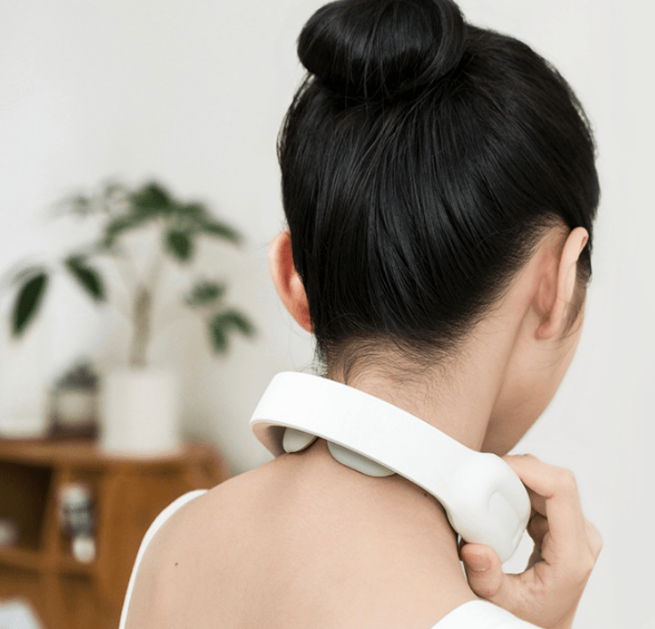 Cervical & Shoulder Massager Intelligent Remote Control - Nioor